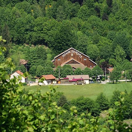 Auberge Alsacienne Бюсан Экстерьер фото